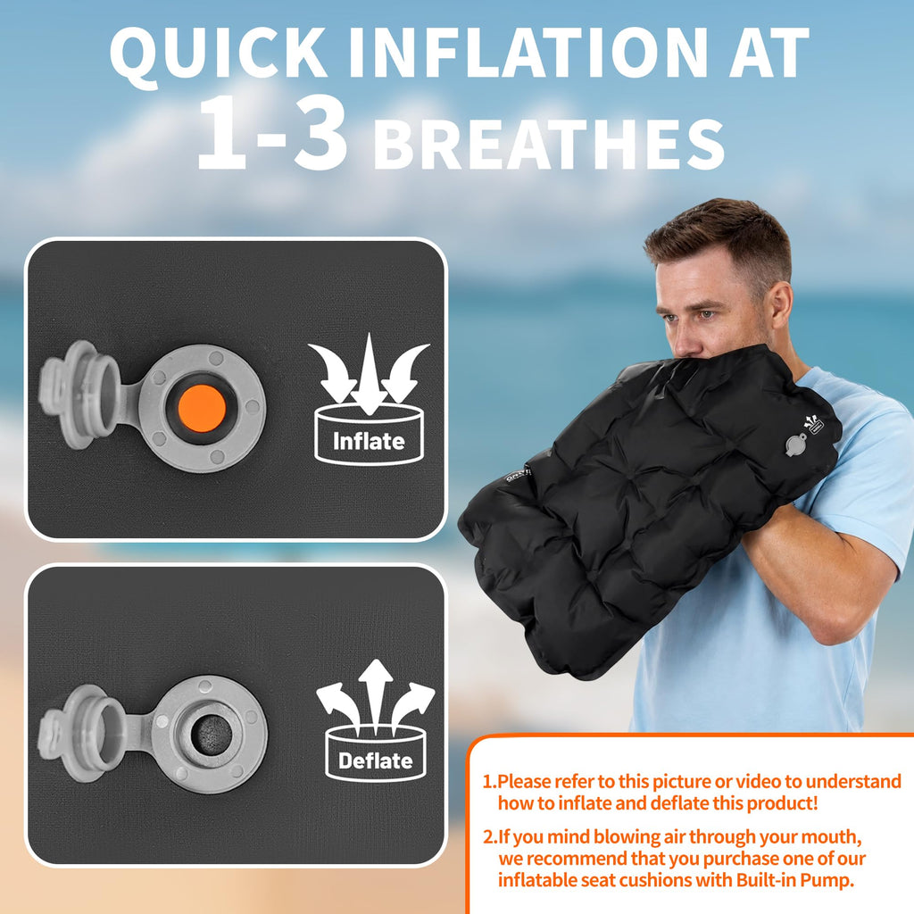 Inflatable Seat Cushion C3436