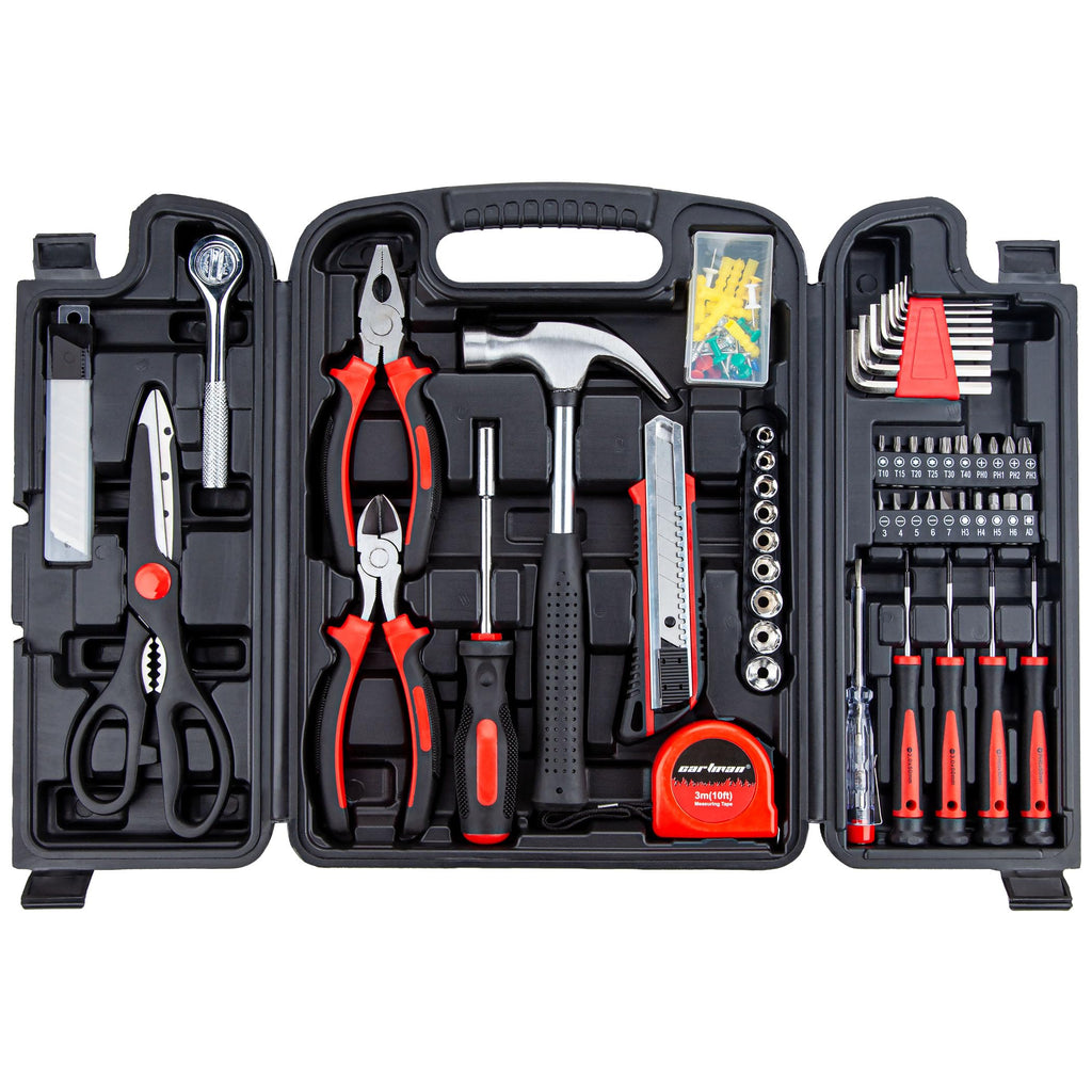 140-Piece Household Tool Kit O26138