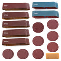 4x36 Inch Sanding Belts 31Pack K446185