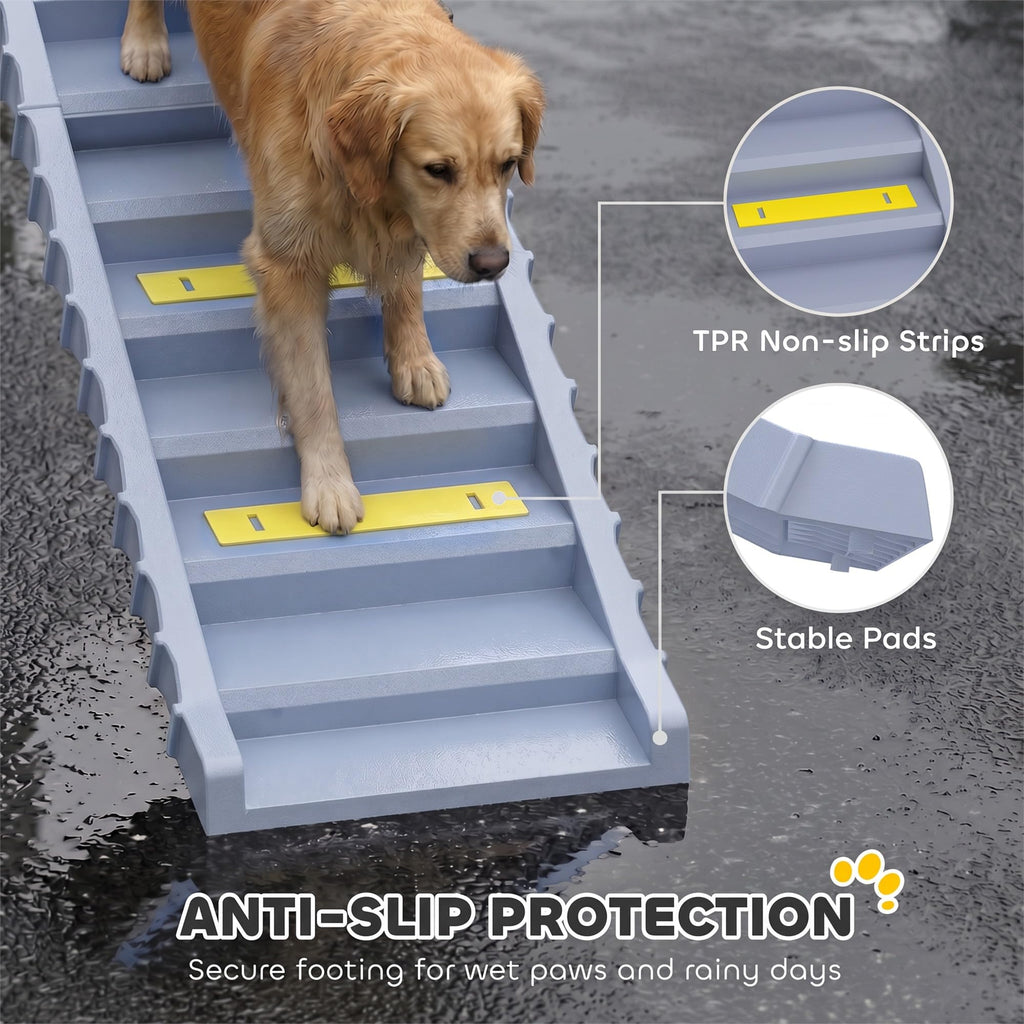 Foldable Dog Ramp L7252