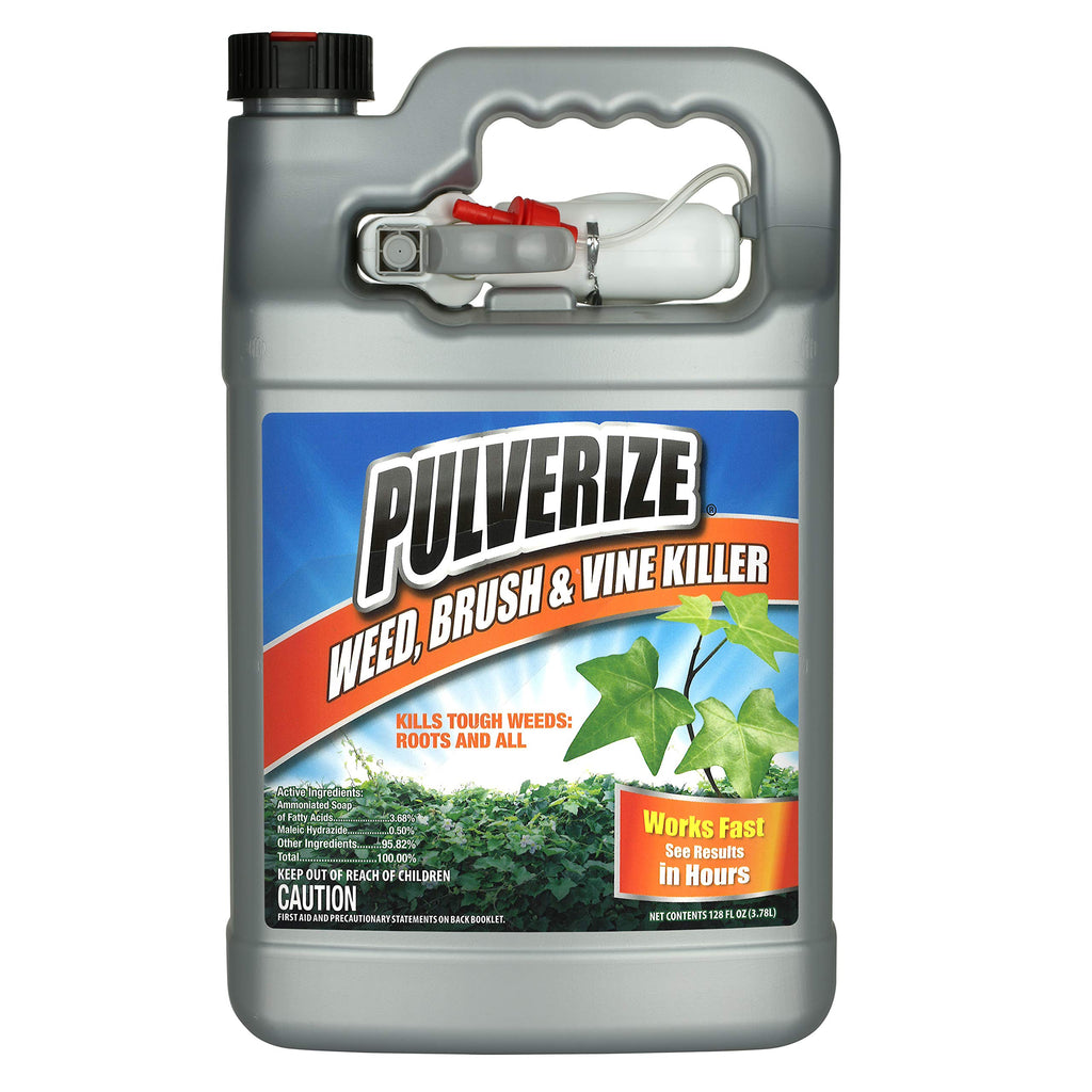 Non-Selective Herbicide Spray 1 Gallon O153371