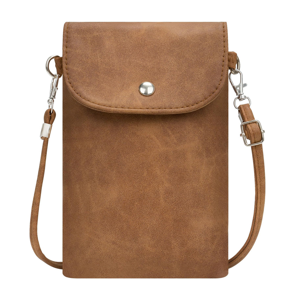 Small Leather Crossbody Bag with Adjustable Strap S559918