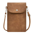 Small Leather Crossbody Bag with Adjustable Strap S559918