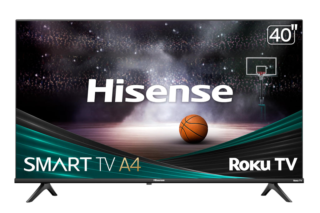 40-Inch FHD 1080p Smart Roku TV V64031