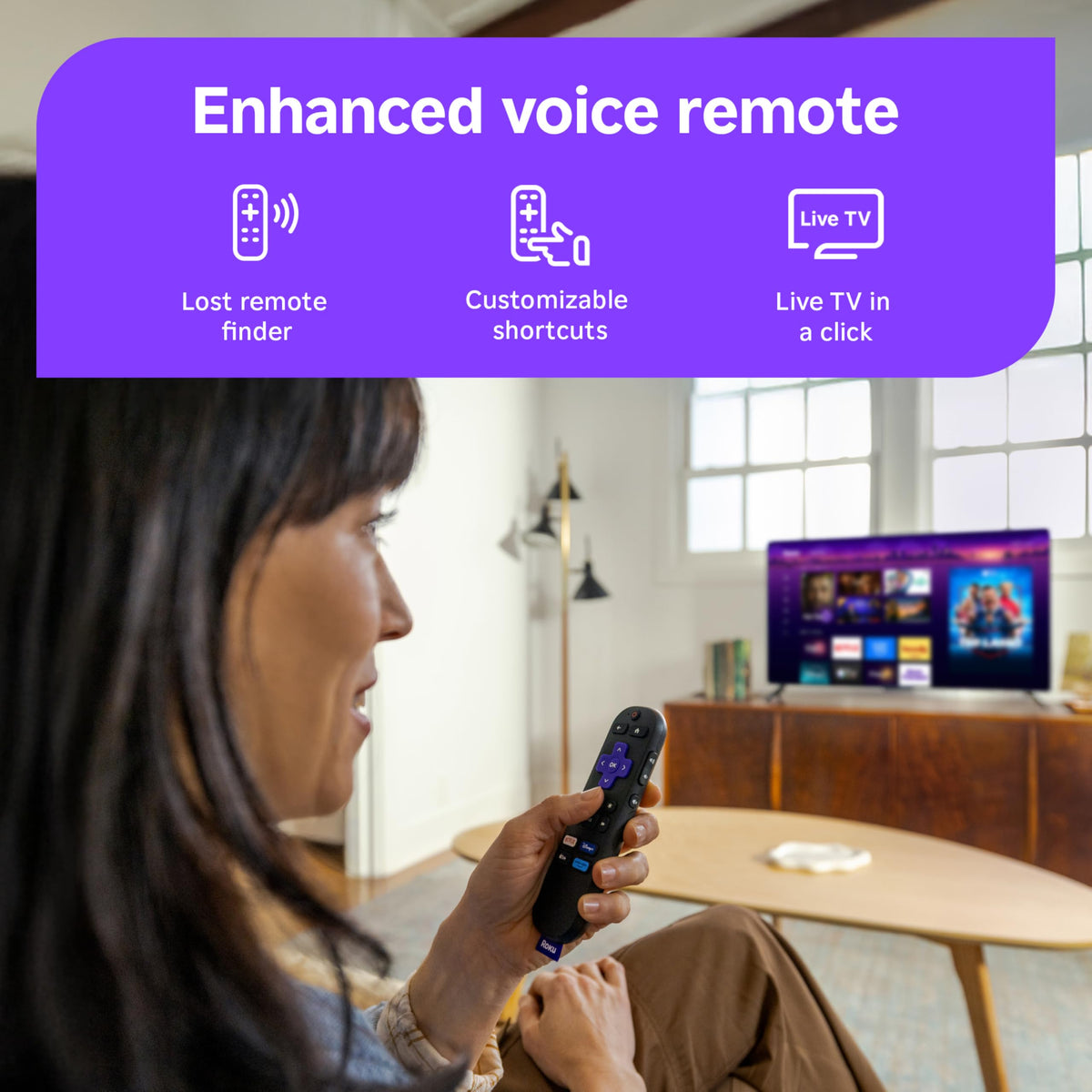 85-Inch 4K QLED Smart TV T509115