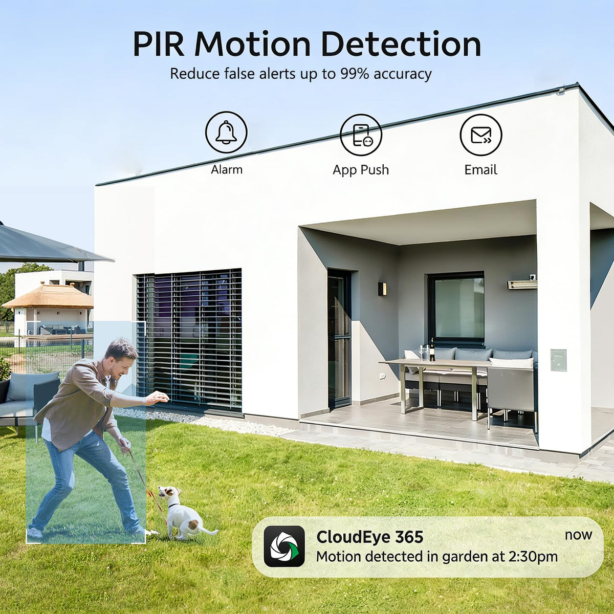 4MP Solar Security Cameras Wireless Outdoor WiFi N898