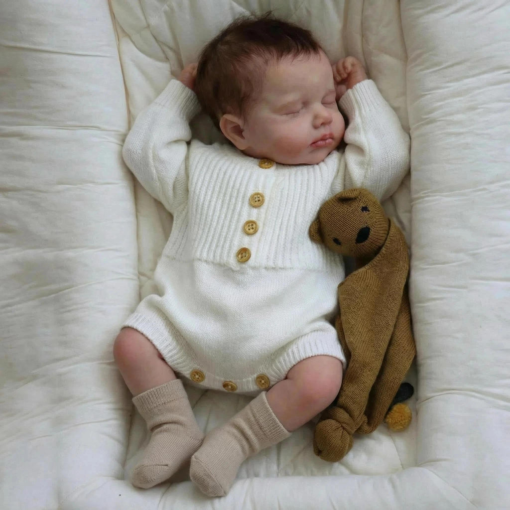 Washable 20'' Reborn Baby Doll E5479