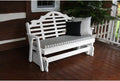Yellow Pine Glider V91509
