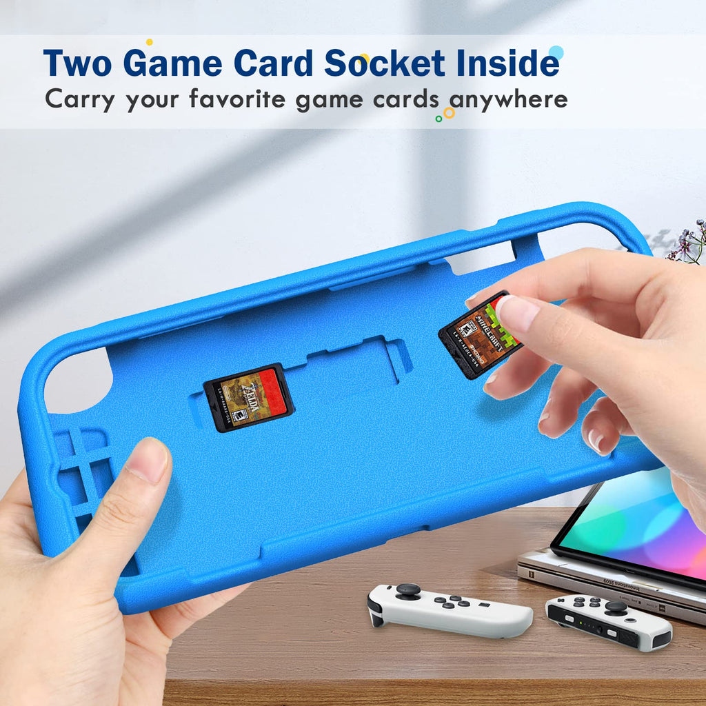 Kid-Friendly Case for Nintendo Switch OLED Model S569803