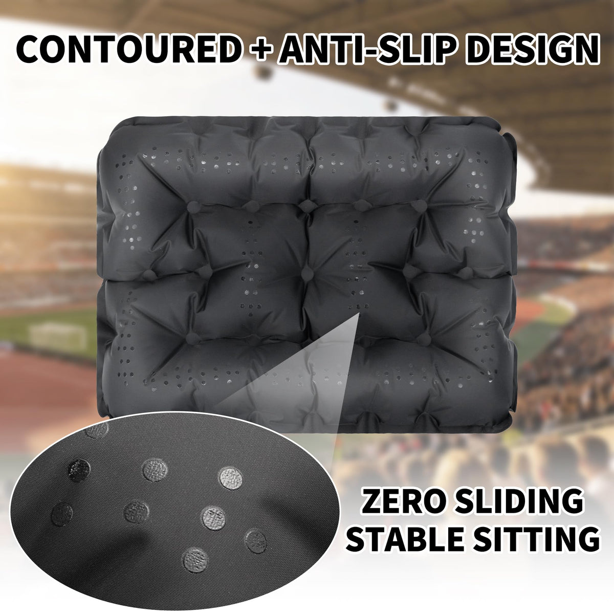 Inflatable Seat Cushion C3436