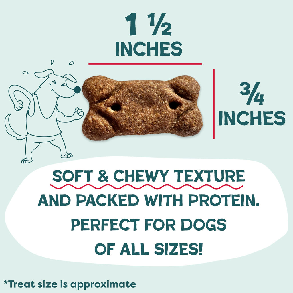 Soft Dog Treats 8oz P386921