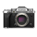 Silver Mirrorless Digital Camera Body Z420