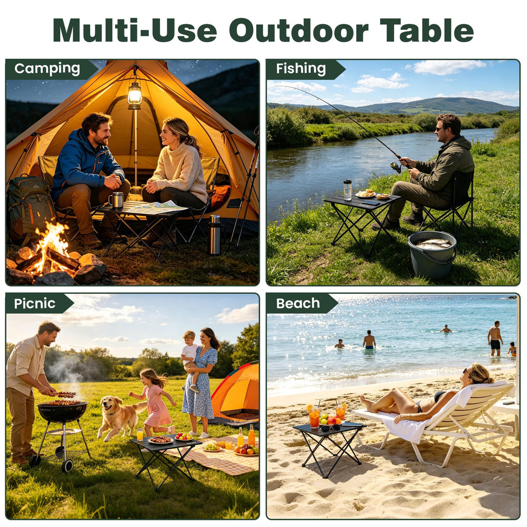 Ultralight Portable Folding Camping Table H420119