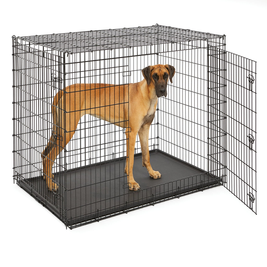 54-Inch Double Door Crate N123044
