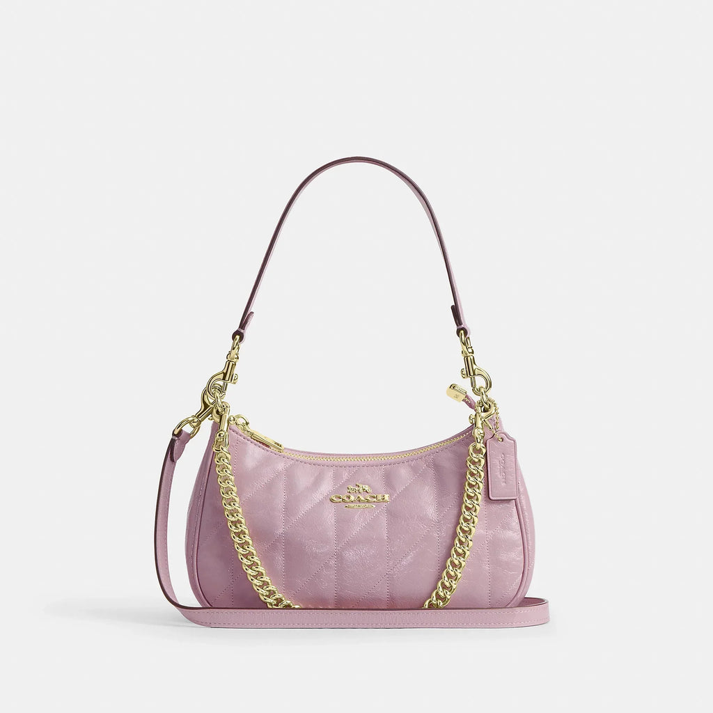 Coach Outlet Teri Shoulder Bag With Quilting