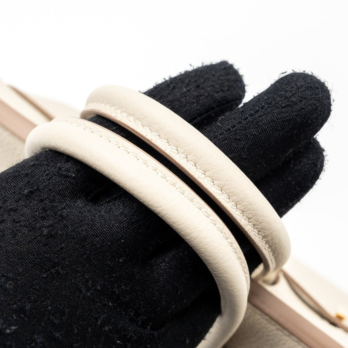 HERMES BIRKIN 25 TOGO CRAIE RGHW