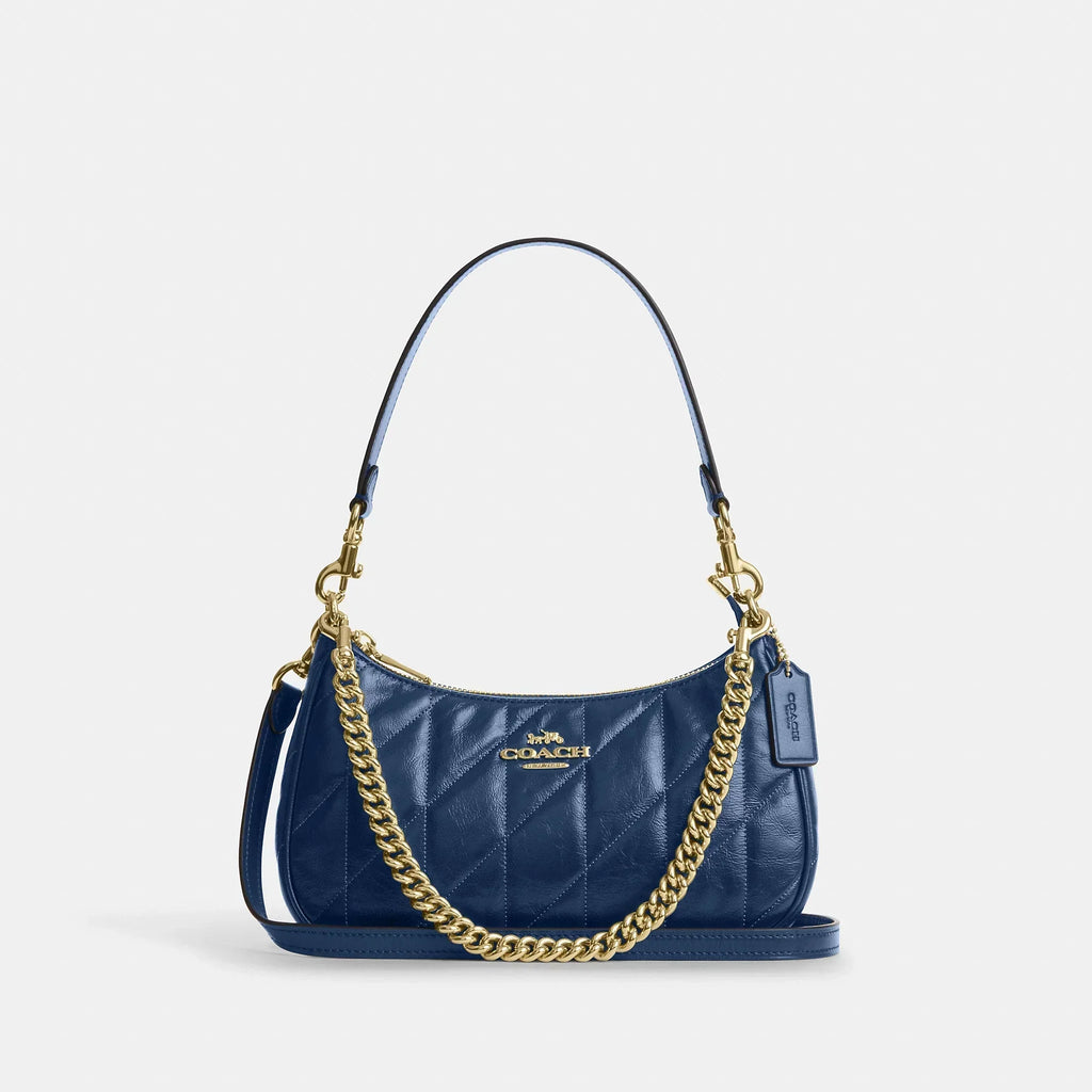 Coach Outlet Teri Shoulder Bag With Quilting