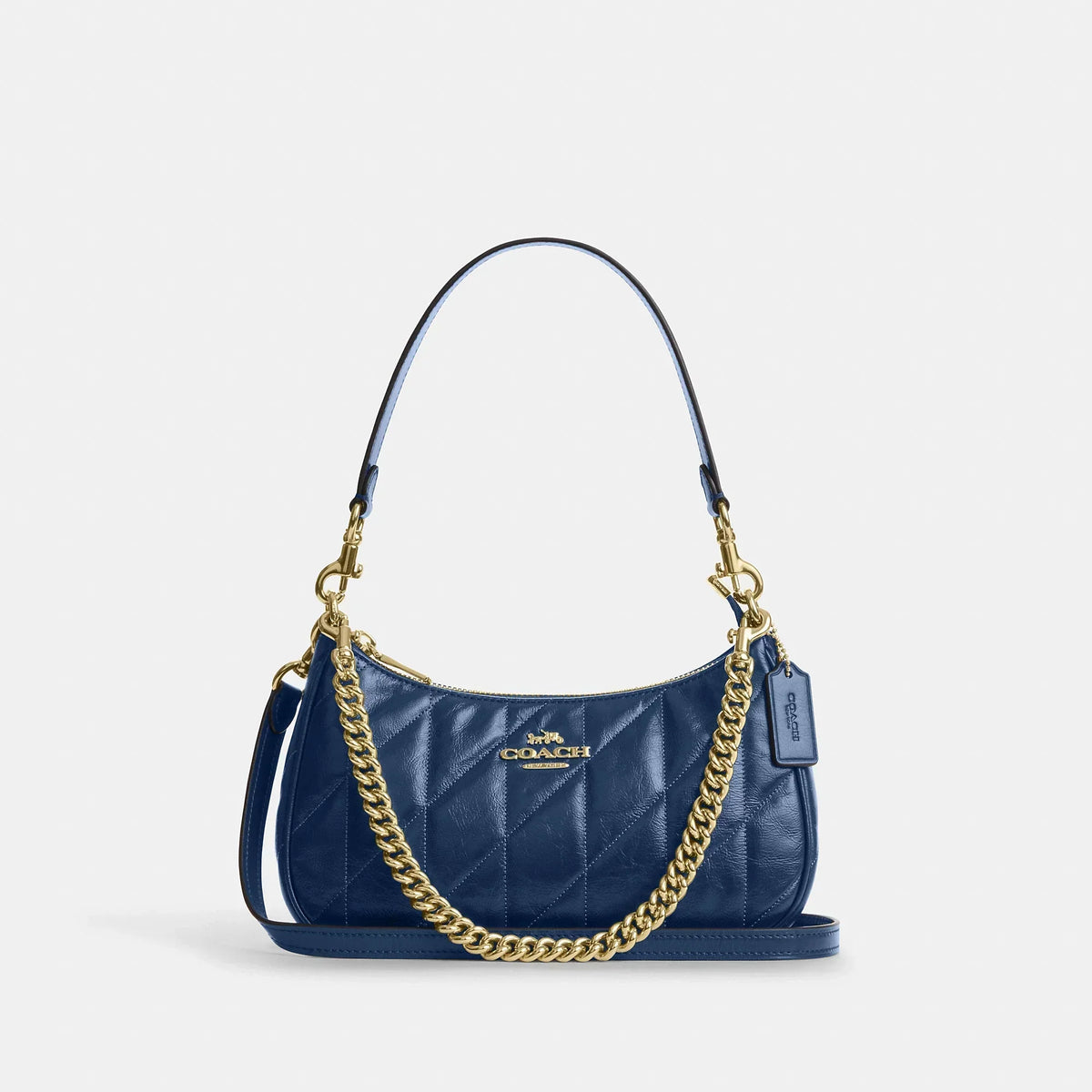 Coach Outlet Teri Shoulder Bag With Quilting